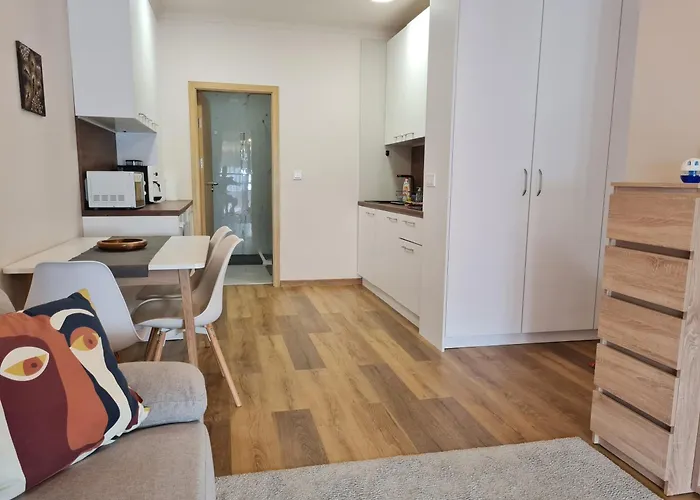 Apartament Maty Warna