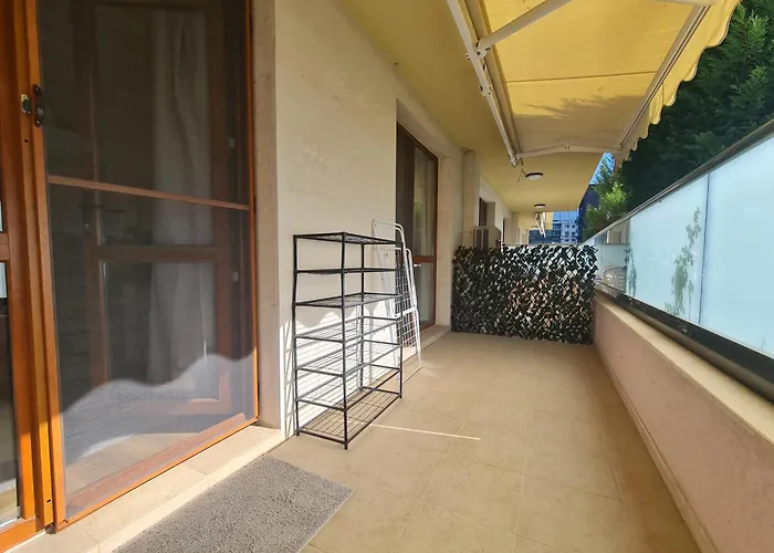 Maty Apartament Warna