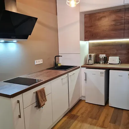 Maty Apartment *