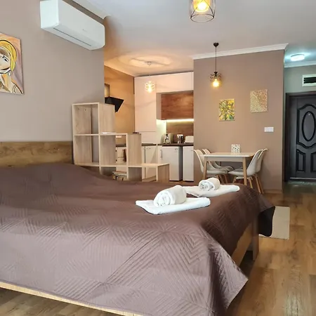 Maty Apartment