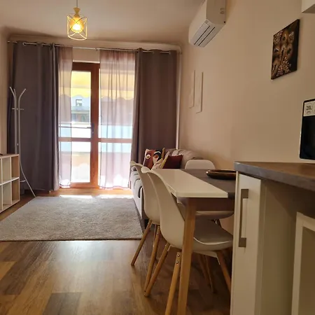 Maty Apartment *